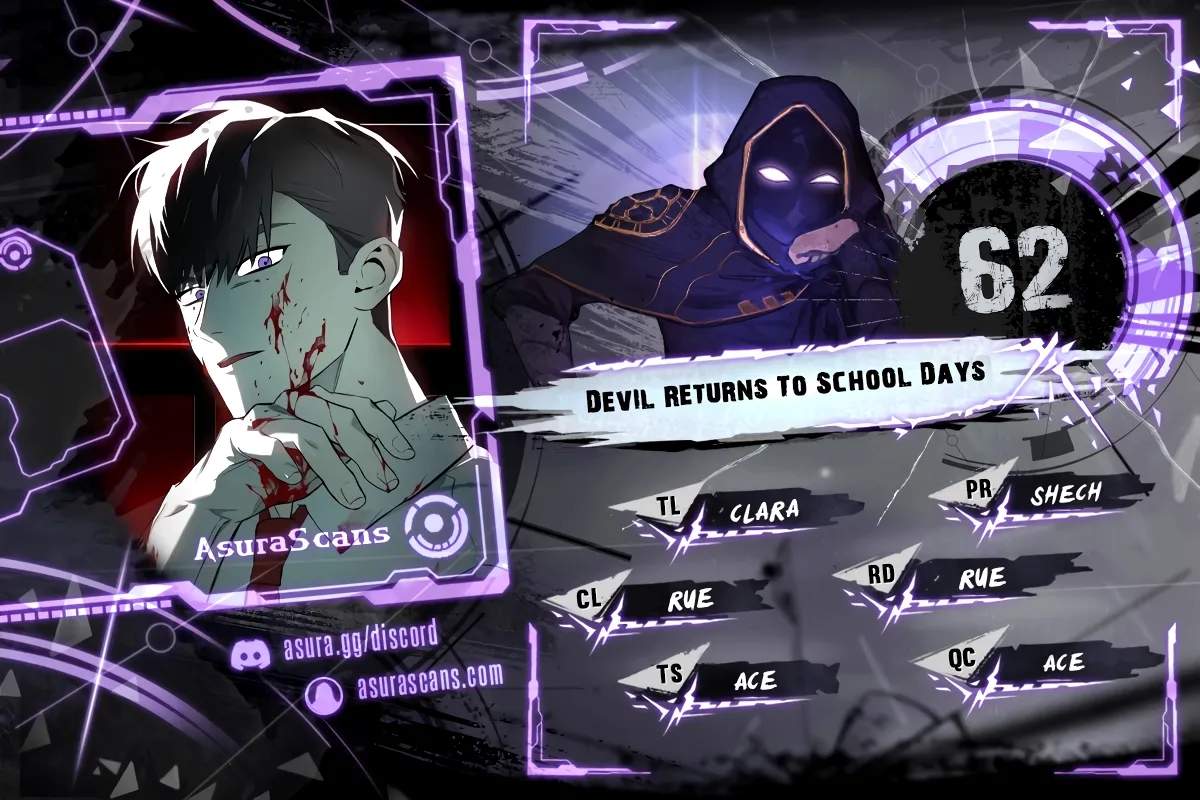 Devil Returns To School Days Chapter 62 1